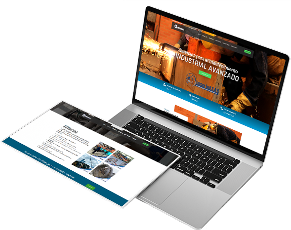 Sitio web emprendedores microempresas